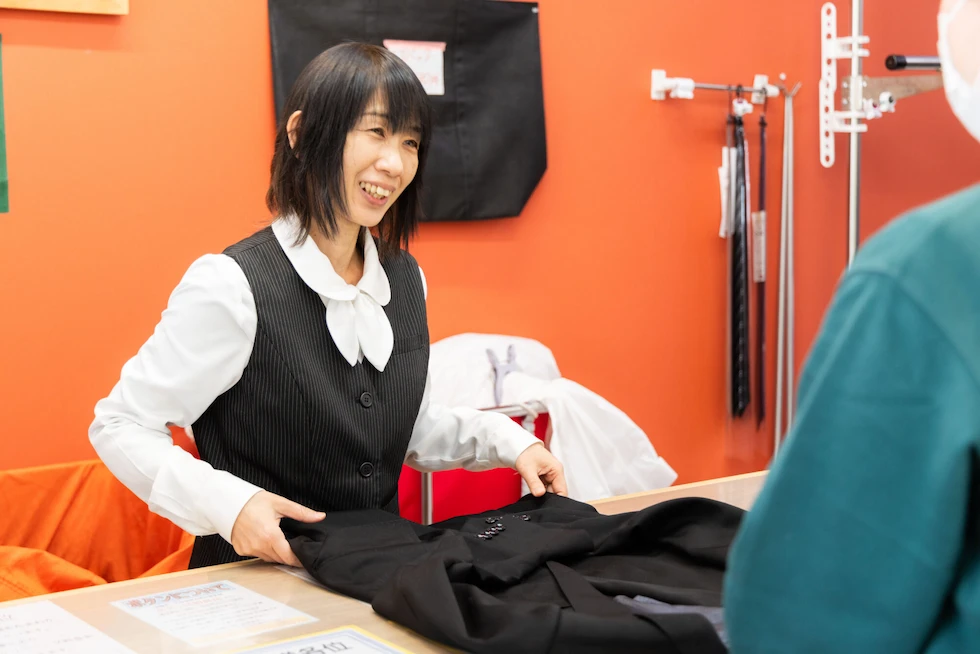 徹底した品質管理
