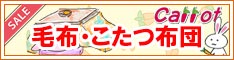 会員様限定 毛布・こたつ布団 クリーニングセール［セール期間：2023年5月13日（土）～ 2023年5月21日（日） / 2023年6月10日（土）～ 2023年6月30日（金）］